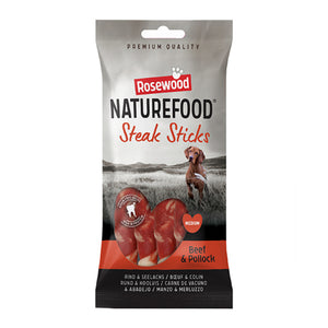 Rosewood Naturefood Steak Range
