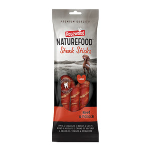 Rosewood Naturefood Steak Range