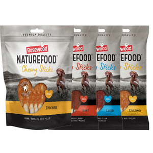Rosewood Naturefood Chewy Sticks