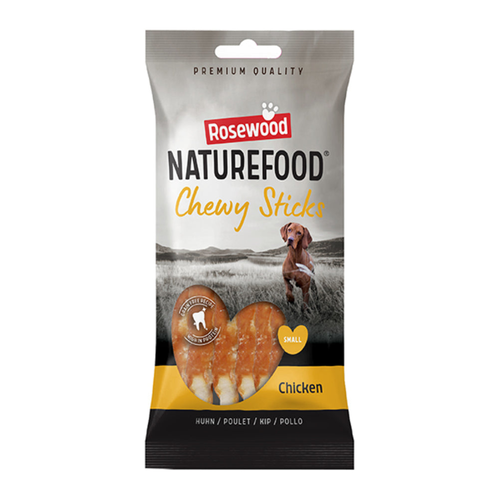 Rosewood Naturefood Chewy Sticks