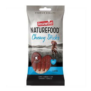 Rosewood Naturefood Chewy Sticks