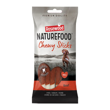 Load image into Gallery viewer, Rosewood Naturefood Chewy Sticks
