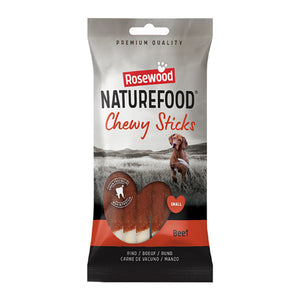 Rosewood Naturefood Chewy Sticks