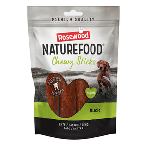 Rosewood Naturefood Large Chewy Sticks & Twisters