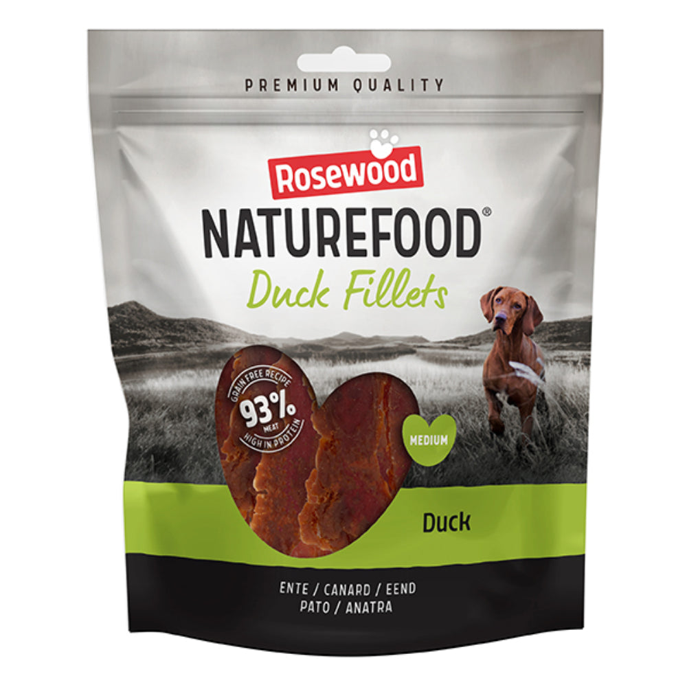 Rosewood Naturefood Chicken & Duck Fillets