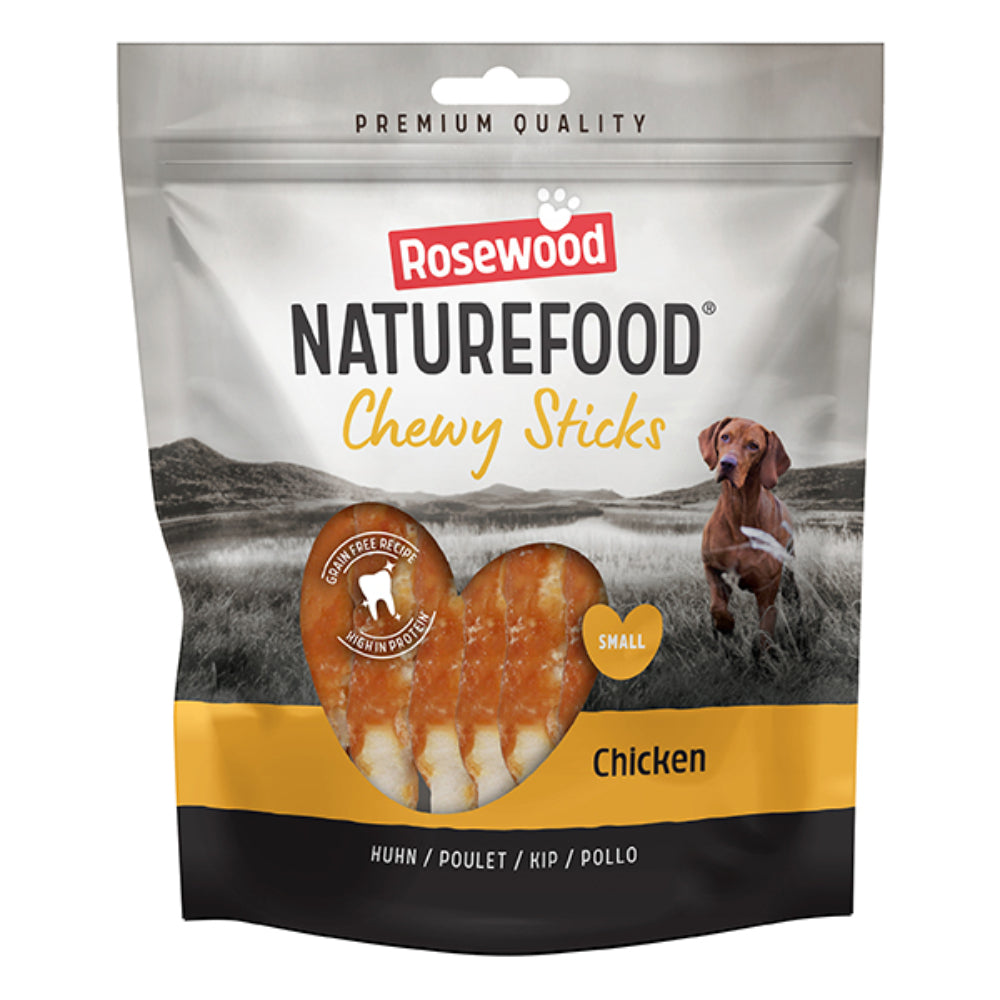 Rosewood Naturefood Chewy Sticks