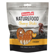 Load image into Gallery viewer, Rosewood Naturefood Chewy Sticks
