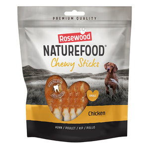 Rosewood Naturefood Chewy Sticks