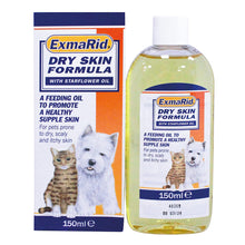 Load image into Gallery viewer, Exmarid Dry Skin Formula For Dogs &amp; Cats 150ml
