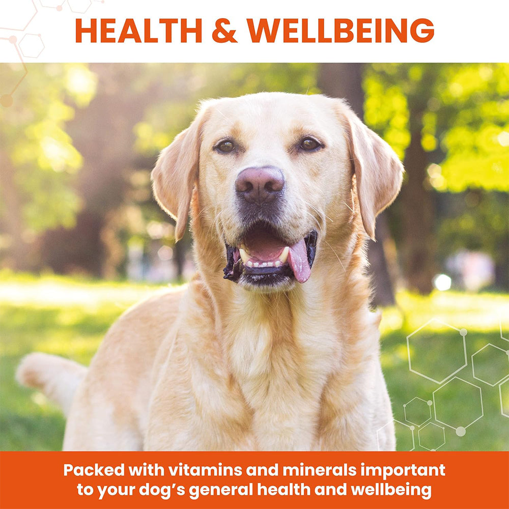 Vetzyme Dog Conditioning Tablets (3000 Tablets)
