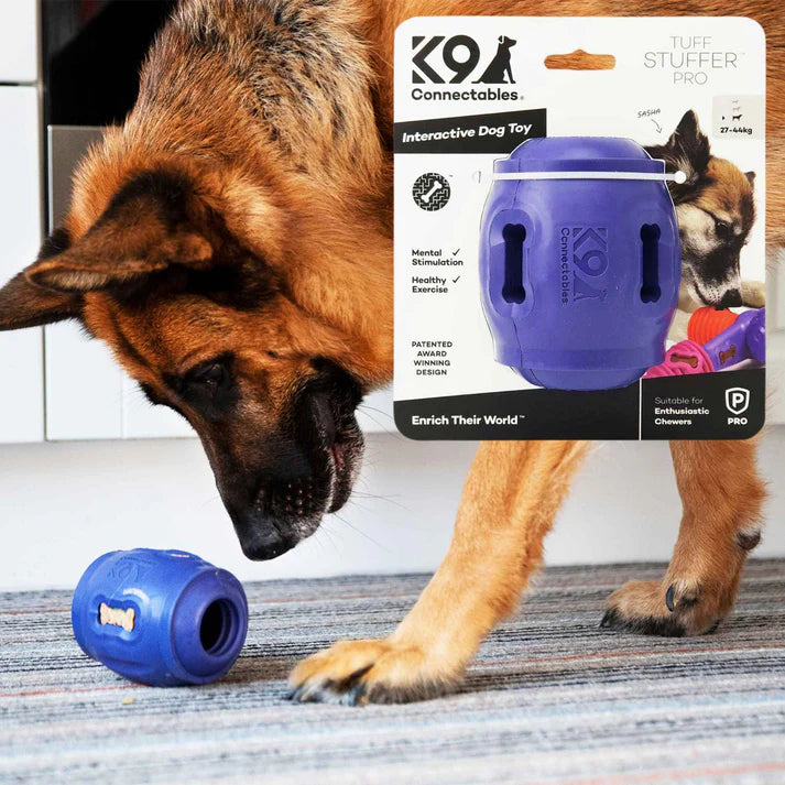 K9Connectables Dog Toys - Tuff Stuffer