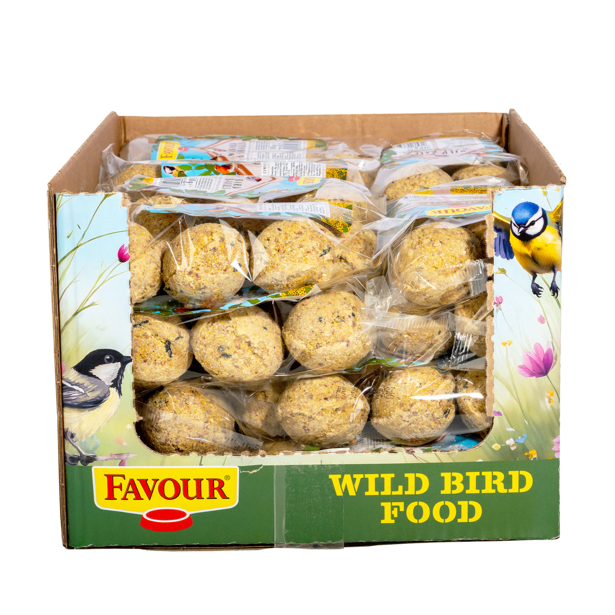 Favour Fat Balls