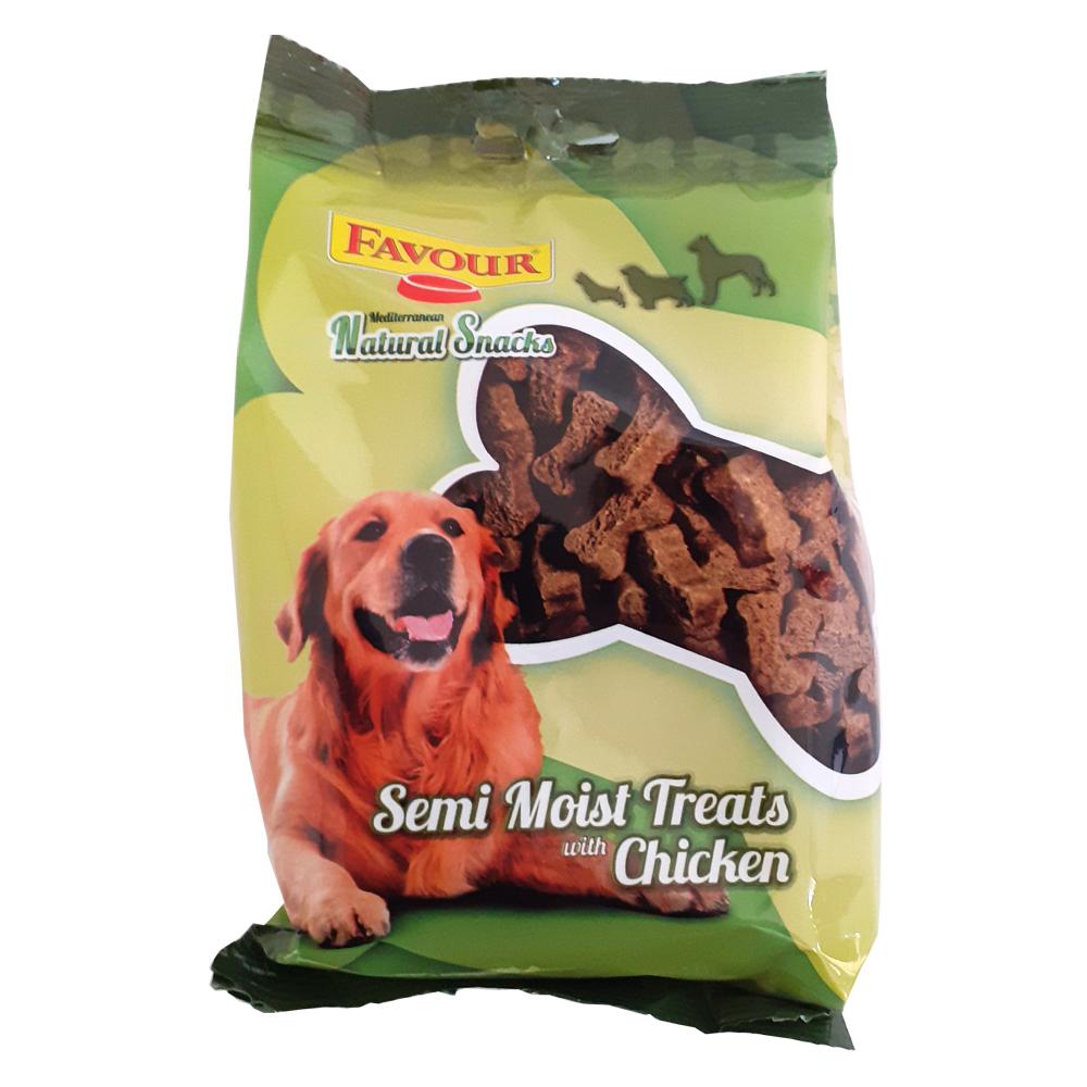 Semi moist online dog food