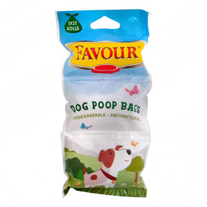 Favour Poop Bags