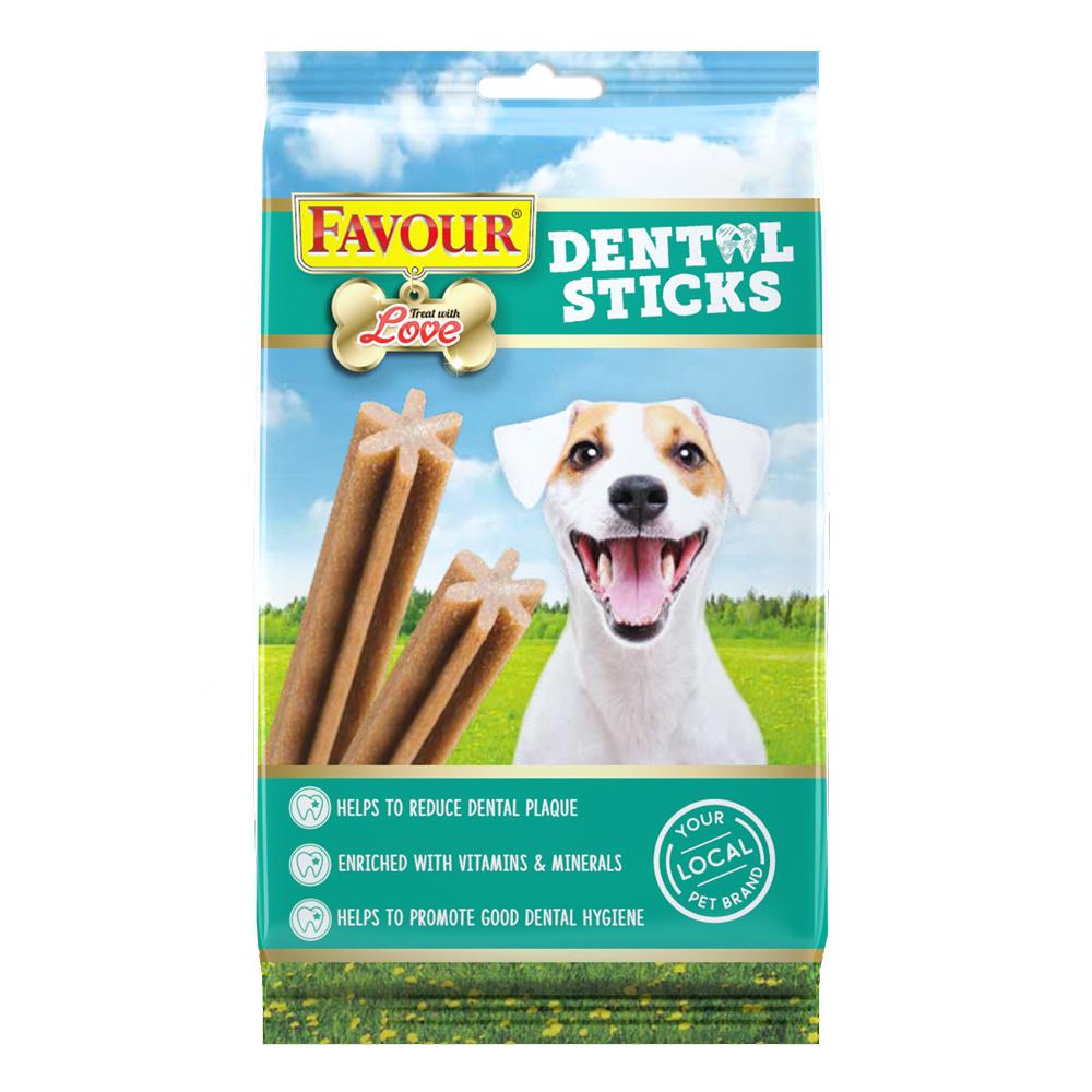 Favour Dental Sticks