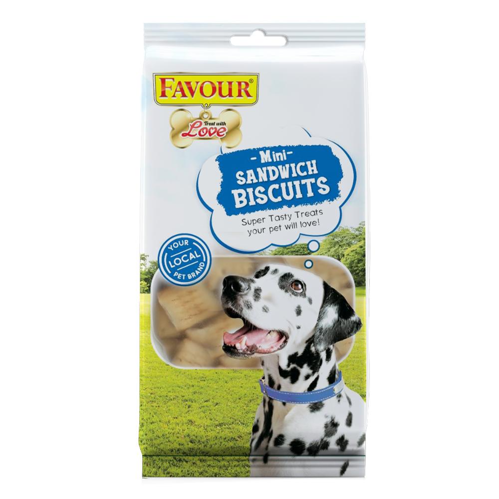 Mini sales dog biscuits