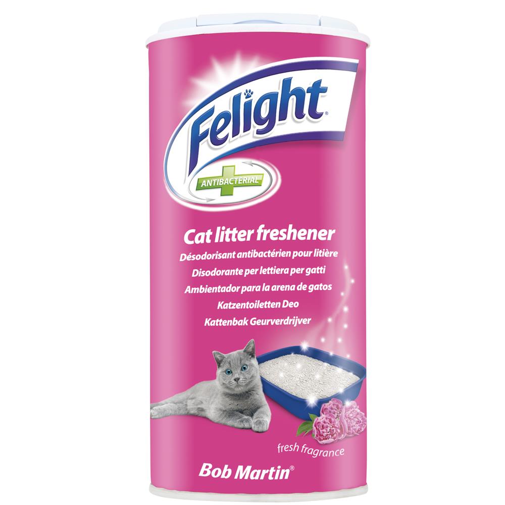 Bob martin hot sale cat litter