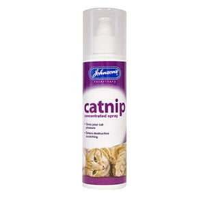 Johnson's Concentrated Catnip Spray 150ml
