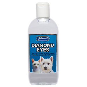 Johnson's Diamond Eyes 125ml