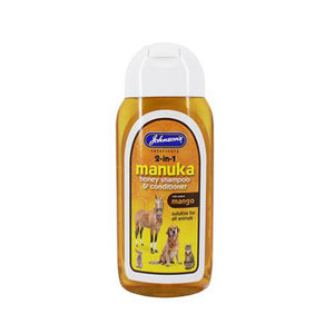 Johnson's Manuka Honey 2in1 Shampoo 200ml