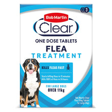 Load image into Gallery viewer, Bob Martin Flea Tablets for Dogs &amp; Puppies
