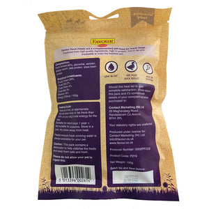 Favour Duck Fillets