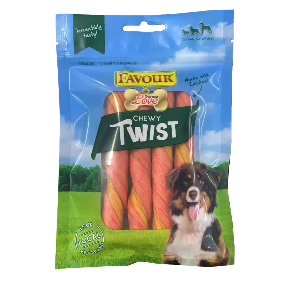 Favour Chewy Twists