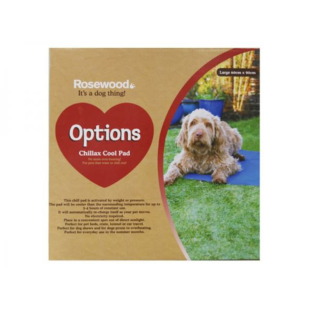 Rosewood Chillax Cool Pad Medium