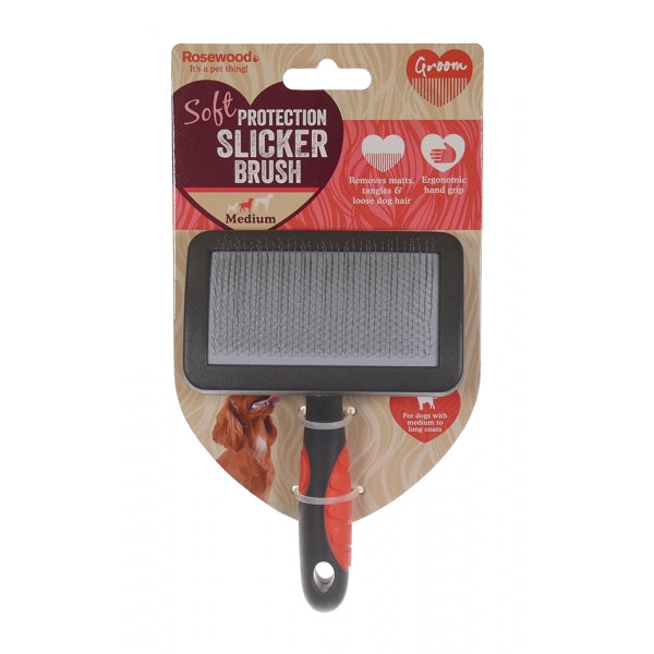 Rosewood Soft Protection Slicker
