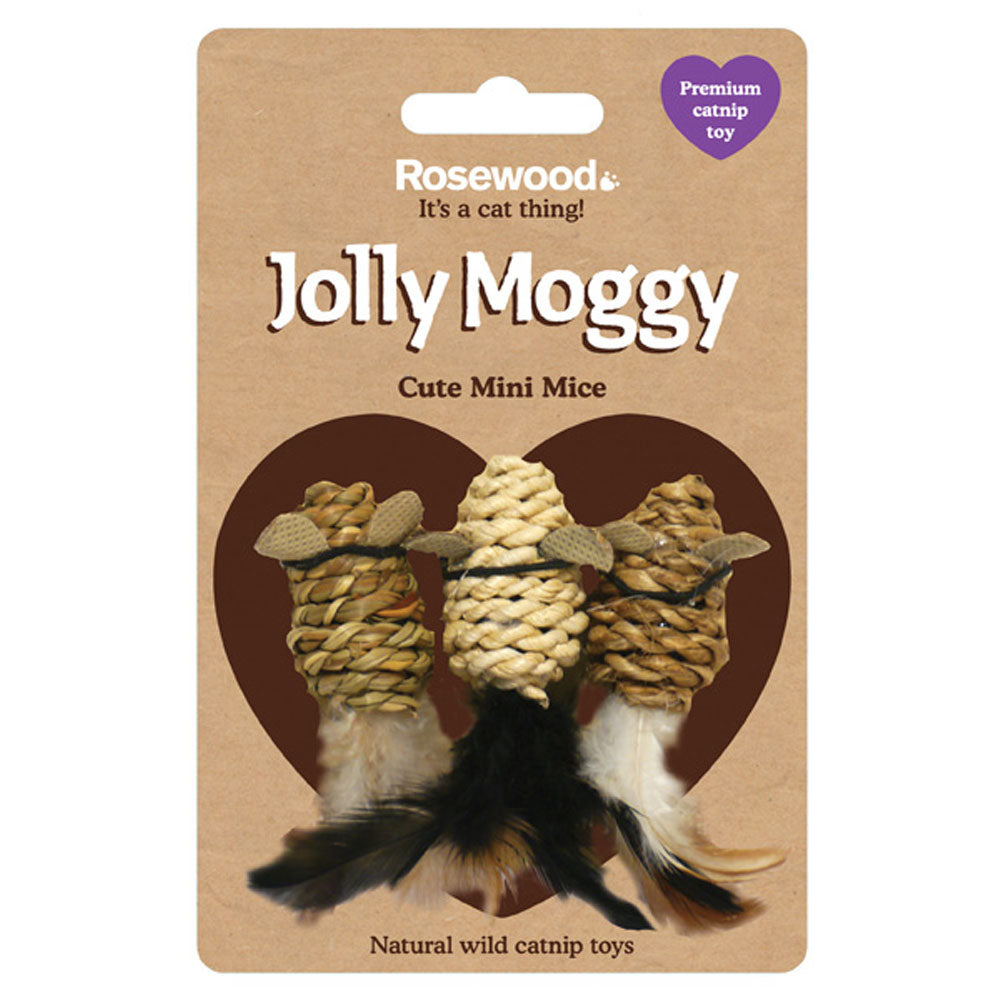 Rosewood Mini Mice
