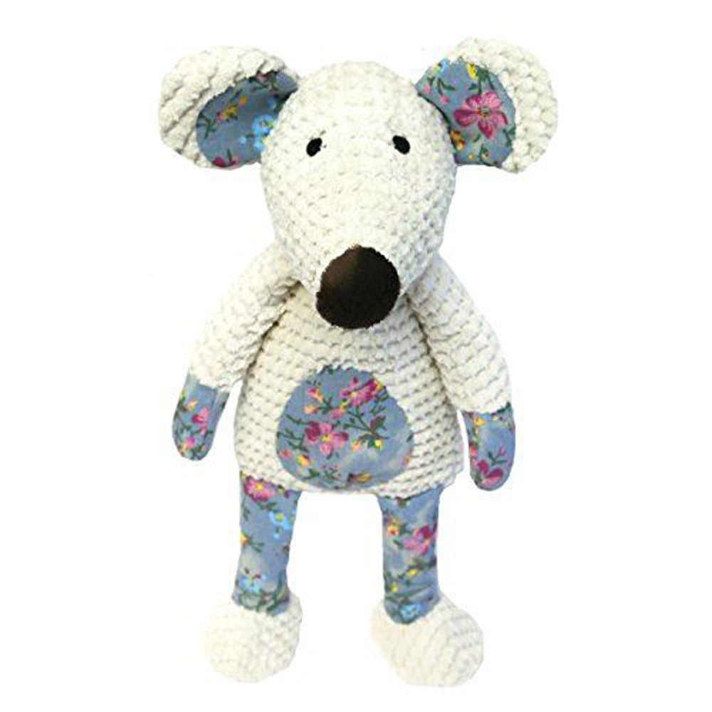 Rosewood Maisie Mouse Dog Toy