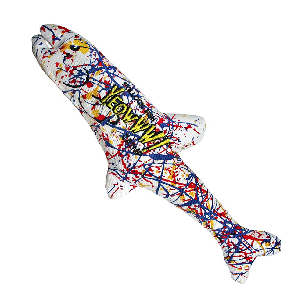 Yeowww Pollock Fish 11