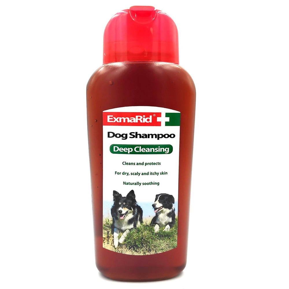 Exmarid Deep Cleanse Shampoo for Dogs 250ml