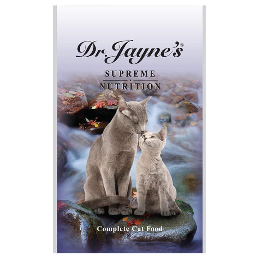 Dr Jayne's Complete Cat Food 10kg